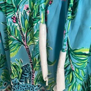 Lilly Pulitzer Marlina Tunic, NWT, Size XL